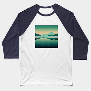 Lake Baseball T-Shirt